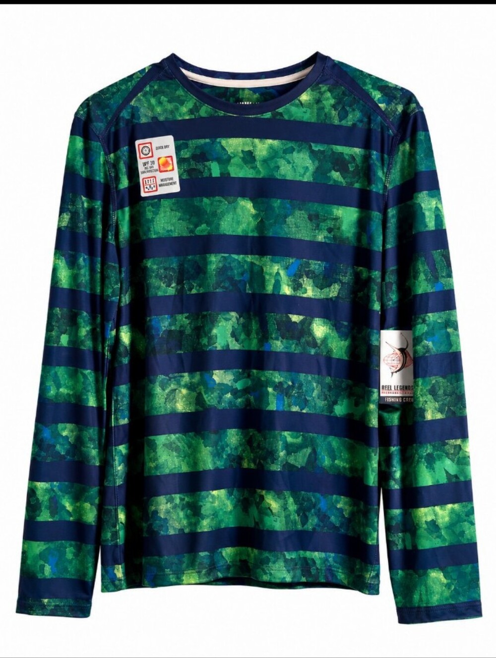 UPF 30 SUN Protection Men's NWT Shirt